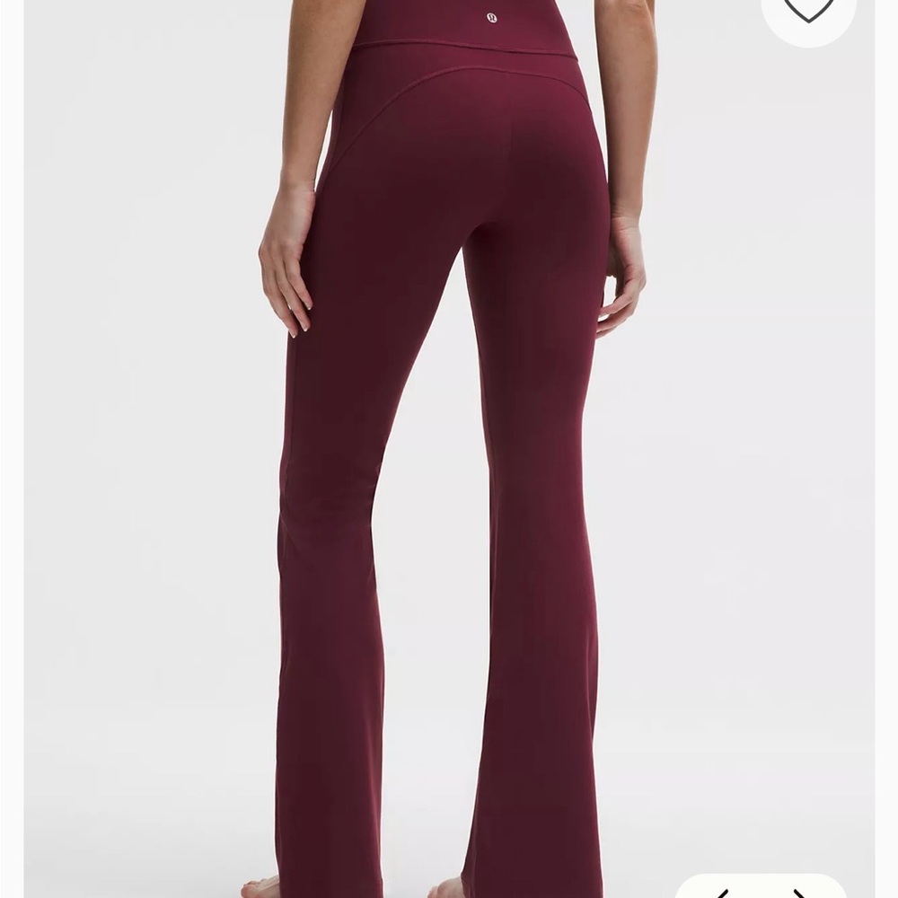 Lululemon Align High-Rise Flared Pant size 4